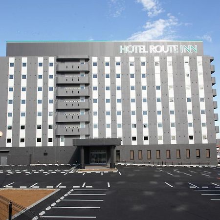 Hotel Route-Inn Ishioka Esterno foto