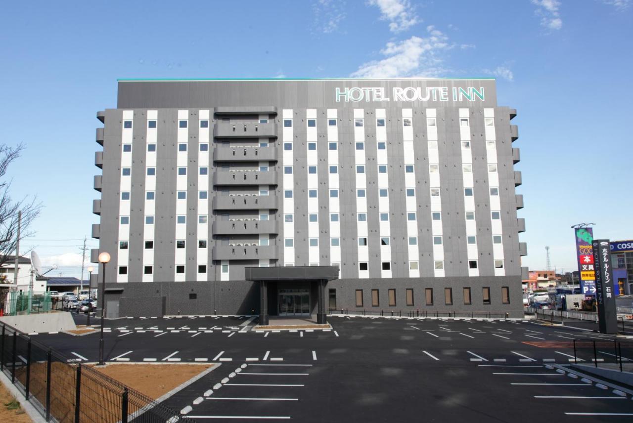Hotel Route-Inn Ishioka Esterno foto